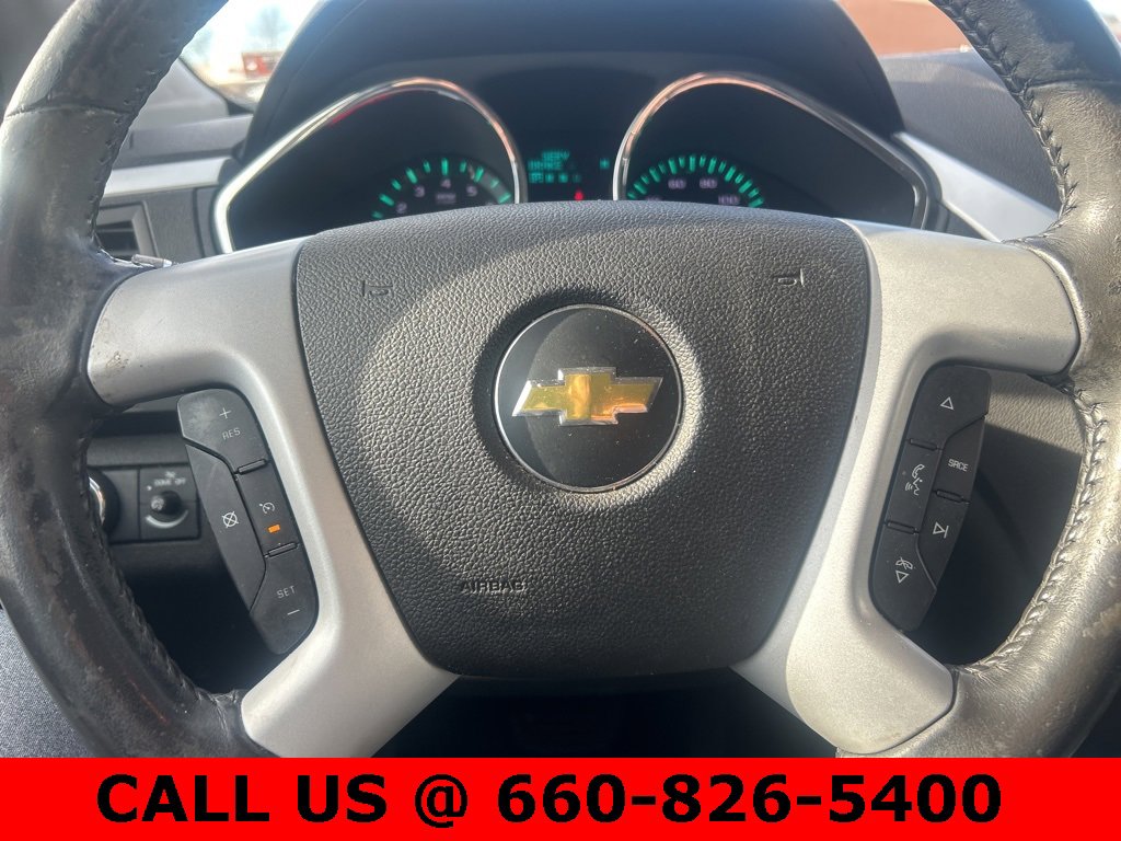 Used 2011 Chevrolet Traverse LT w/ Personal Connectivity Package image 12