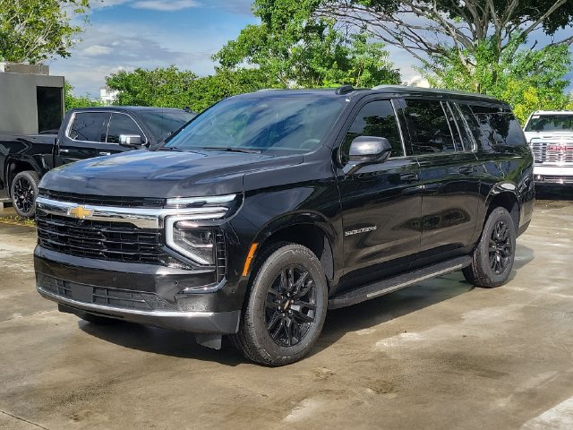 New 2026 Chevrolet Suburban LS RWD image 13