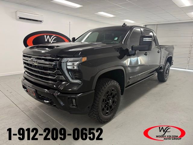 Used 2024 Chevrolet Silverado 2500 High Country w/ High Country Premium Package video 1
