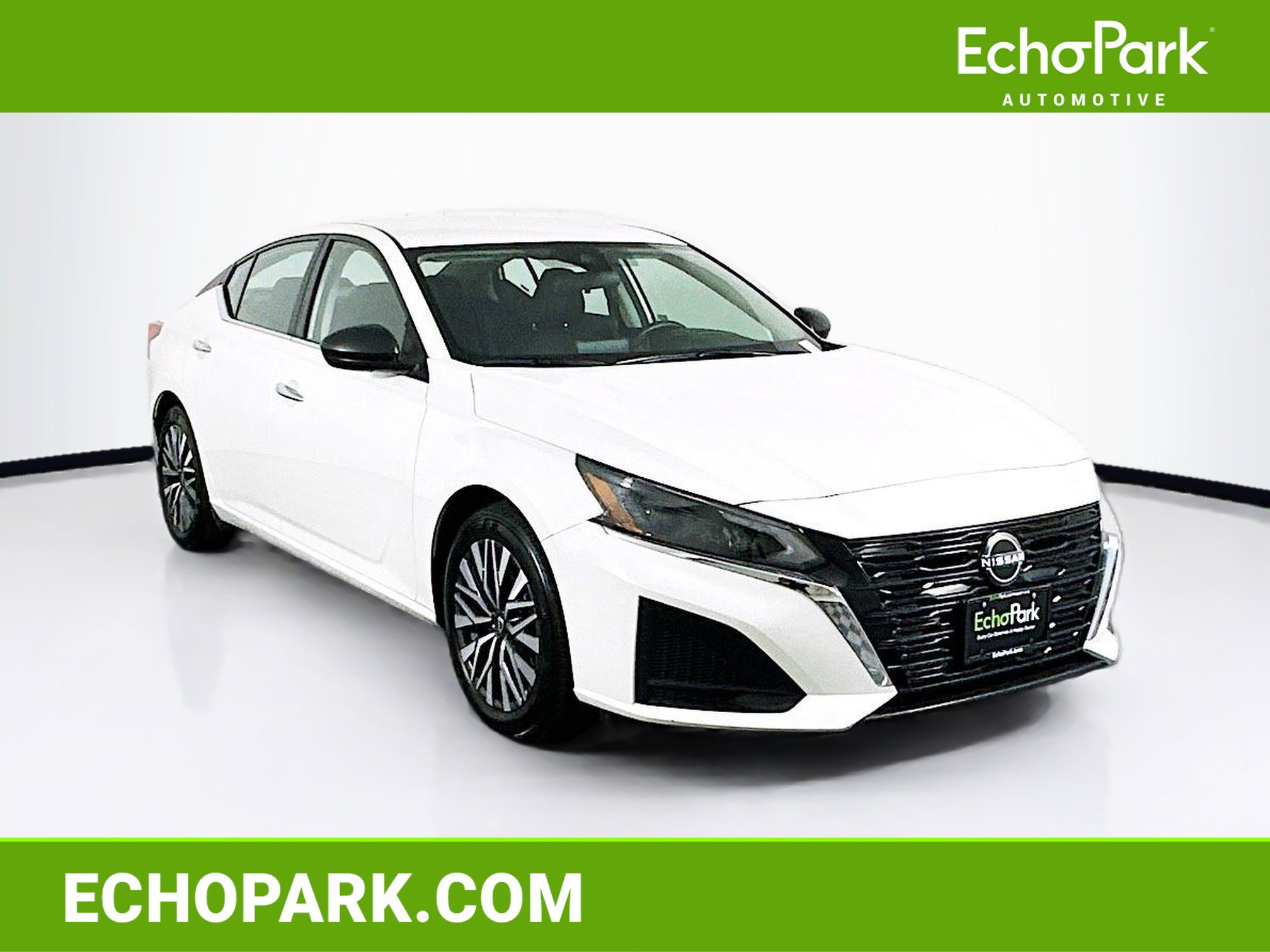 Used 2024 Nissan Altima 2.5 SV