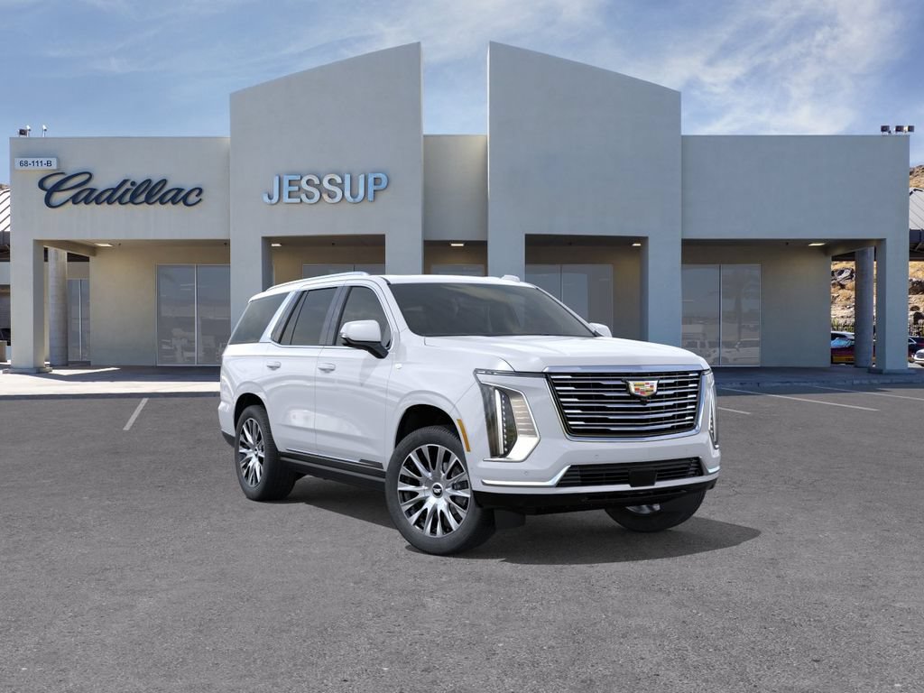 New 2026 Cadillac Escalade Platinum Luxury AWD/4WD image 1