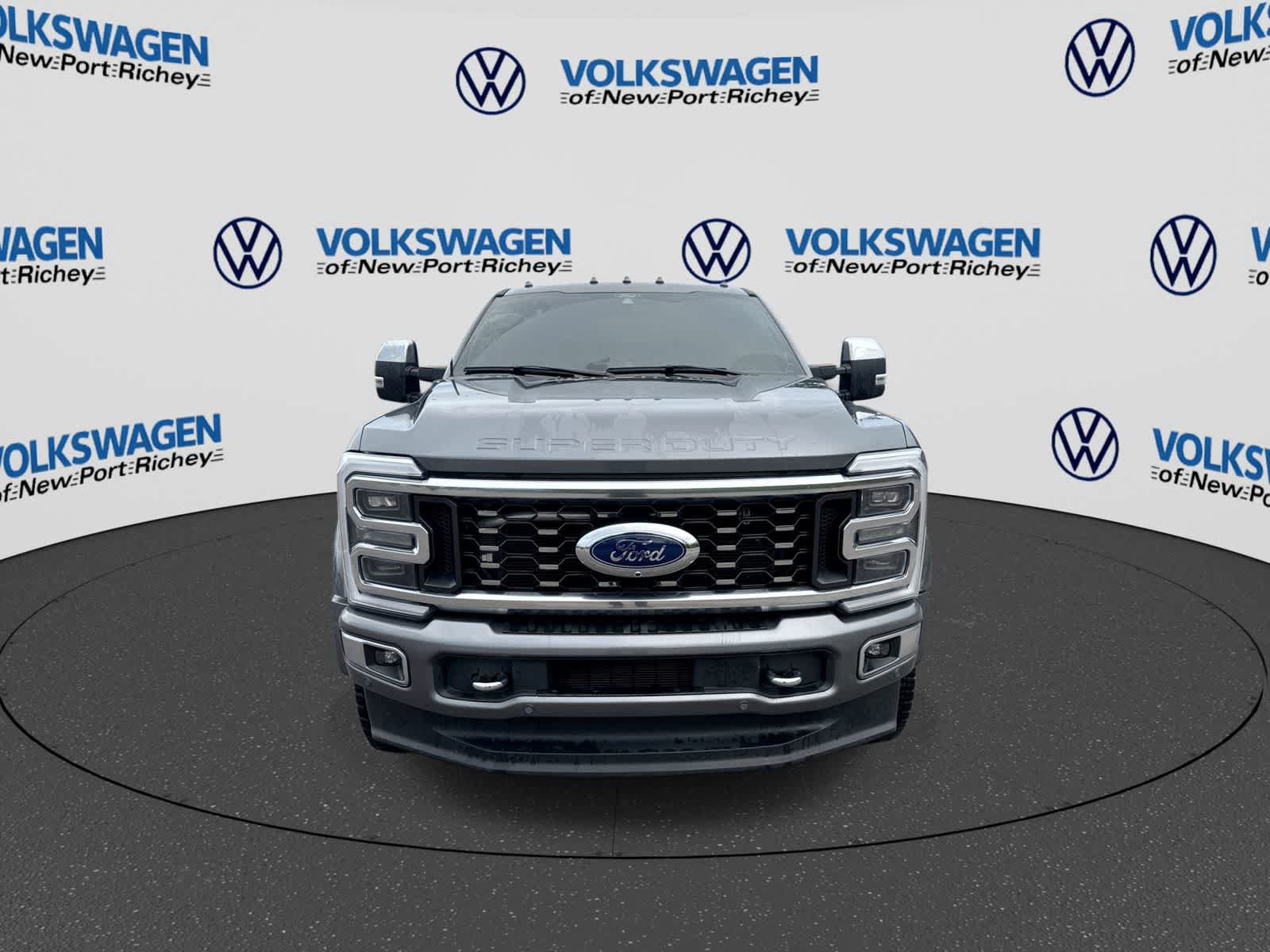 Used 2024 Ford F450 Platinum AWD/4WD image 17