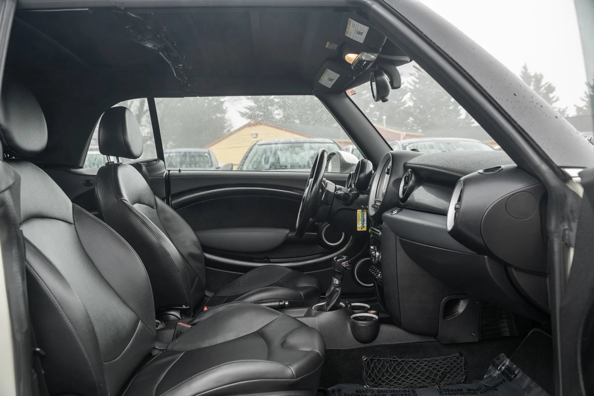 Used 2012 MINI Cooper S FWD image 14