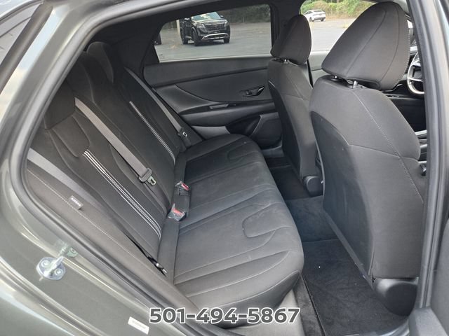 Used 2025 Hyundai Elantra Sport FWD image 14