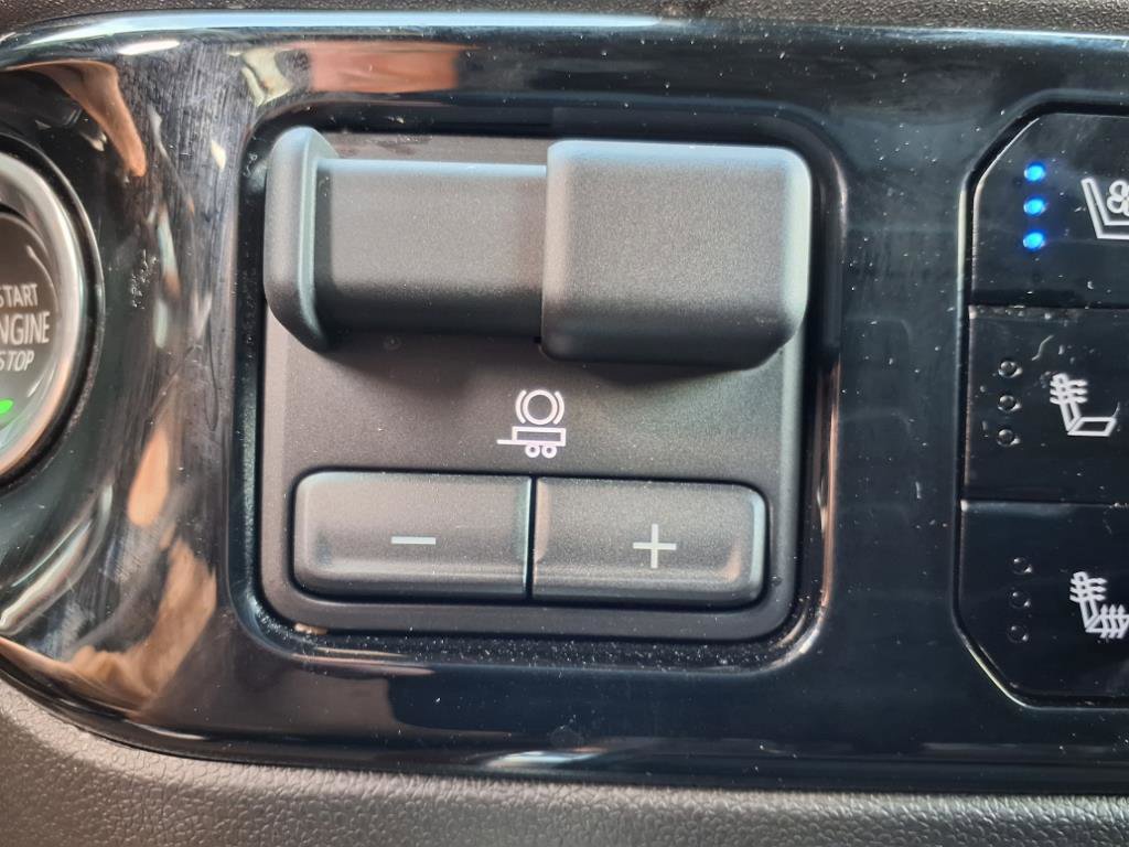 Certified 2024 Chevrolet Silverado 1500 High Country w/ Z71 Off-Road Package image 22