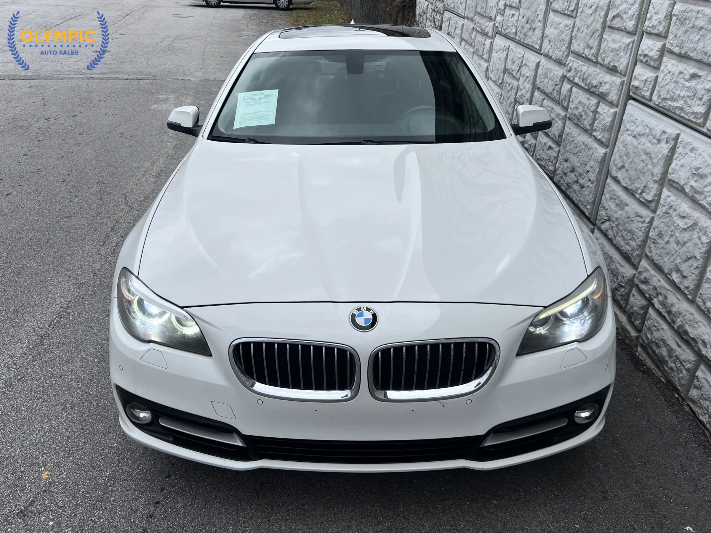 Used 2016 BMW 528i Sedan video 2