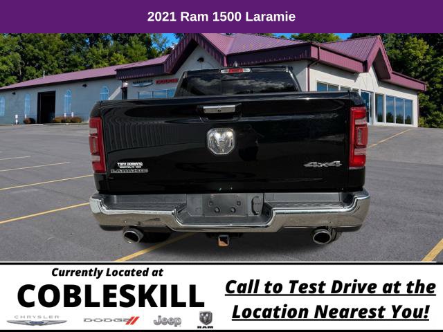 Used 2021 RAM 1500 Laramie AWD/4WD image 6