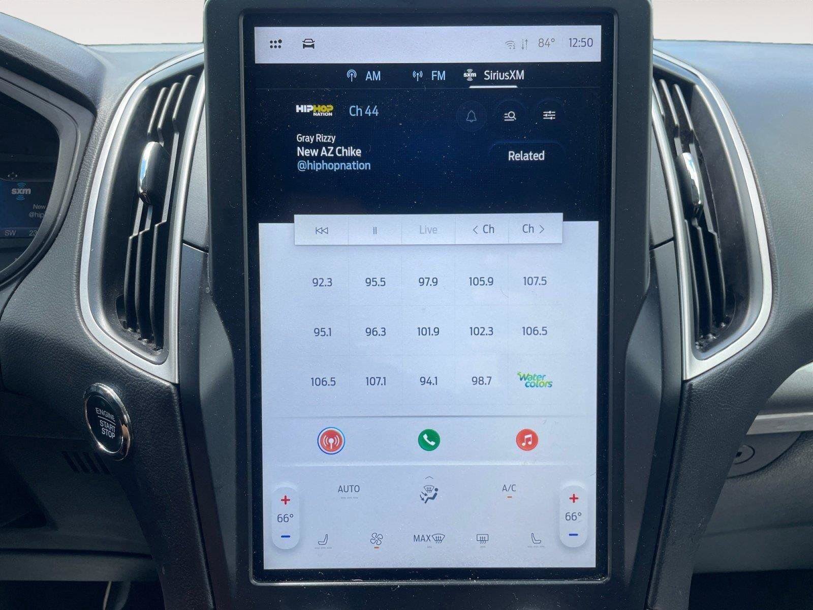 Used 2024 Ford Edge SEL AWD/4WD image 10