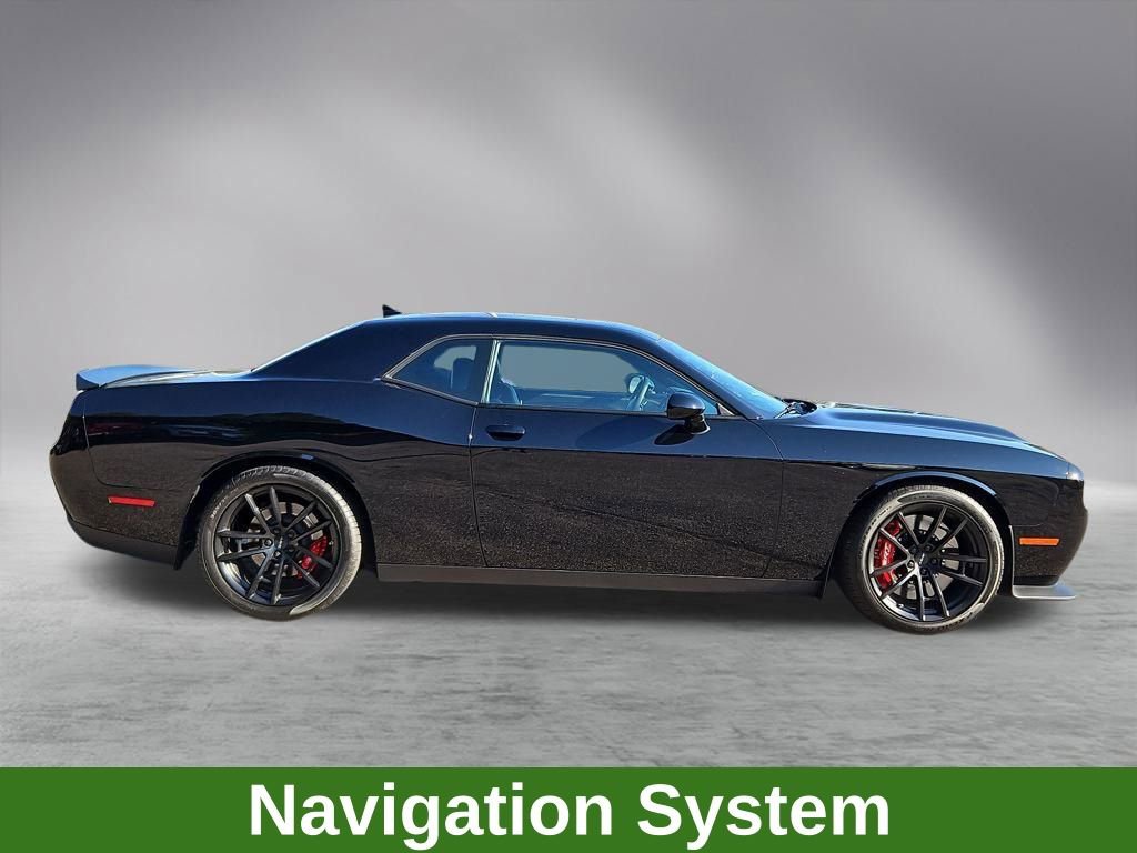 Used 2023 Dodge Challenger SRT Hellcat image 8