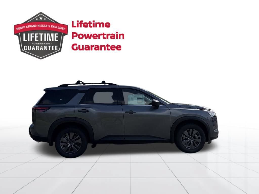 New 2026 Nissan Pathfinder SV FWD image 7