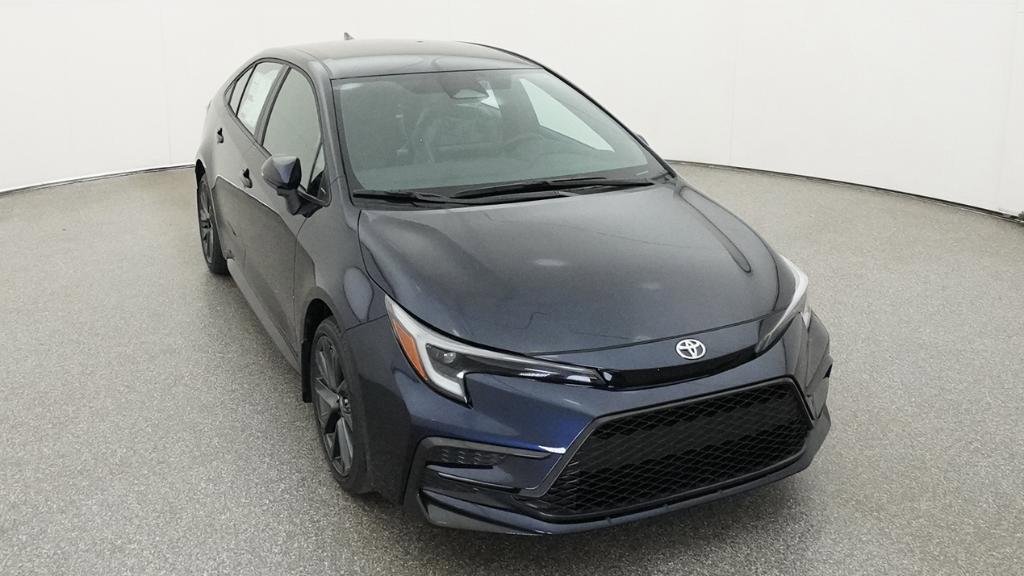 New 2026 Toyota Corolla SE FWD image 18