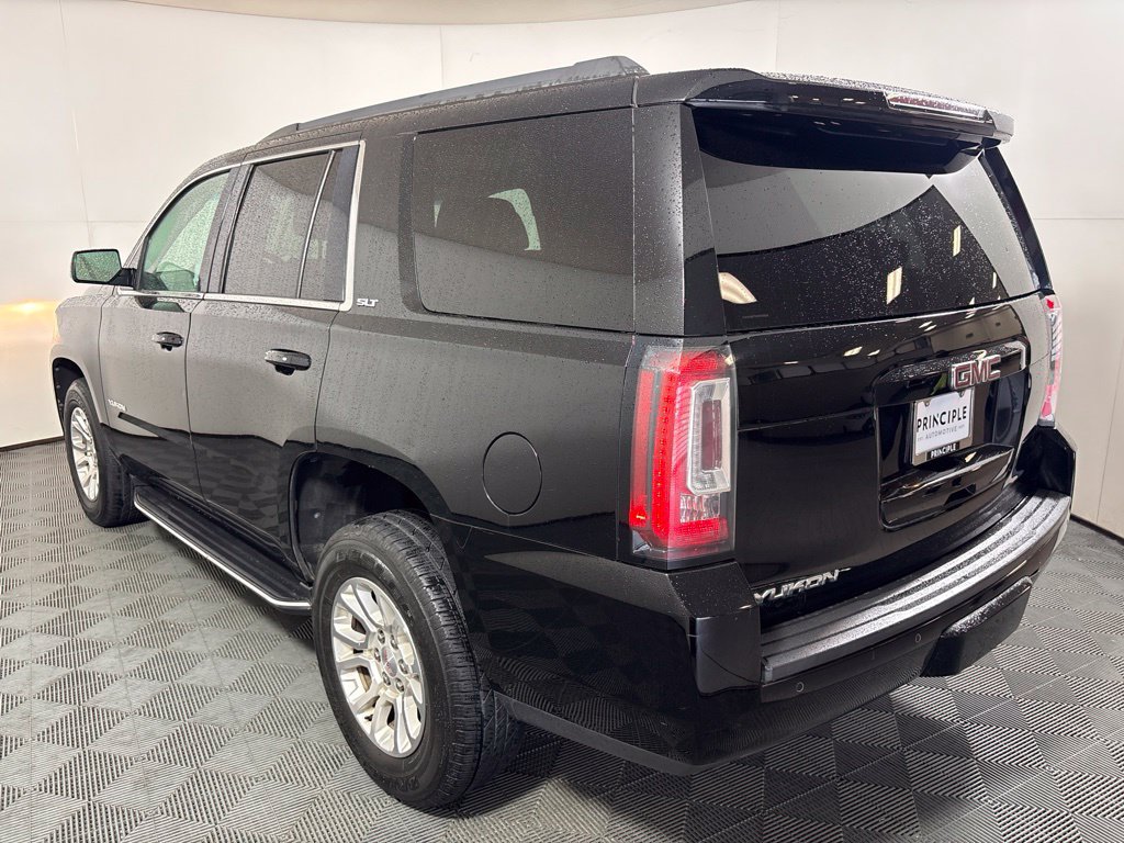 Used 2019 GMC Yukon SLT RWD image 7