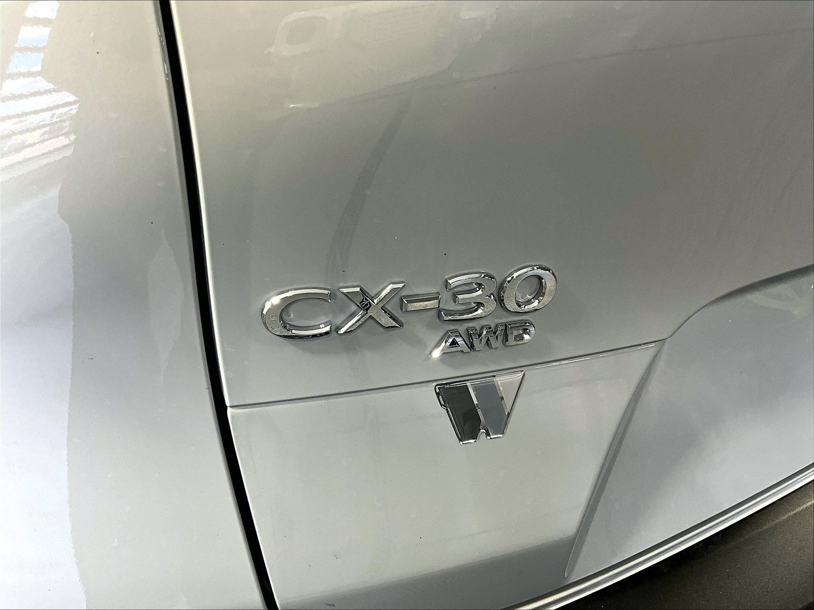 New 2026 MAZDA CX-30 AWD 2.5 S w/ Select Sport Pkg image 13