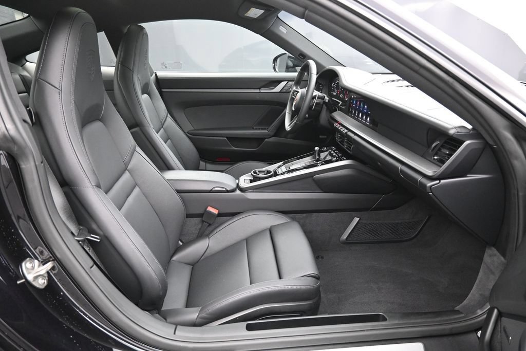 Certified 2026 Porsche 911 Carrera RWD image 26