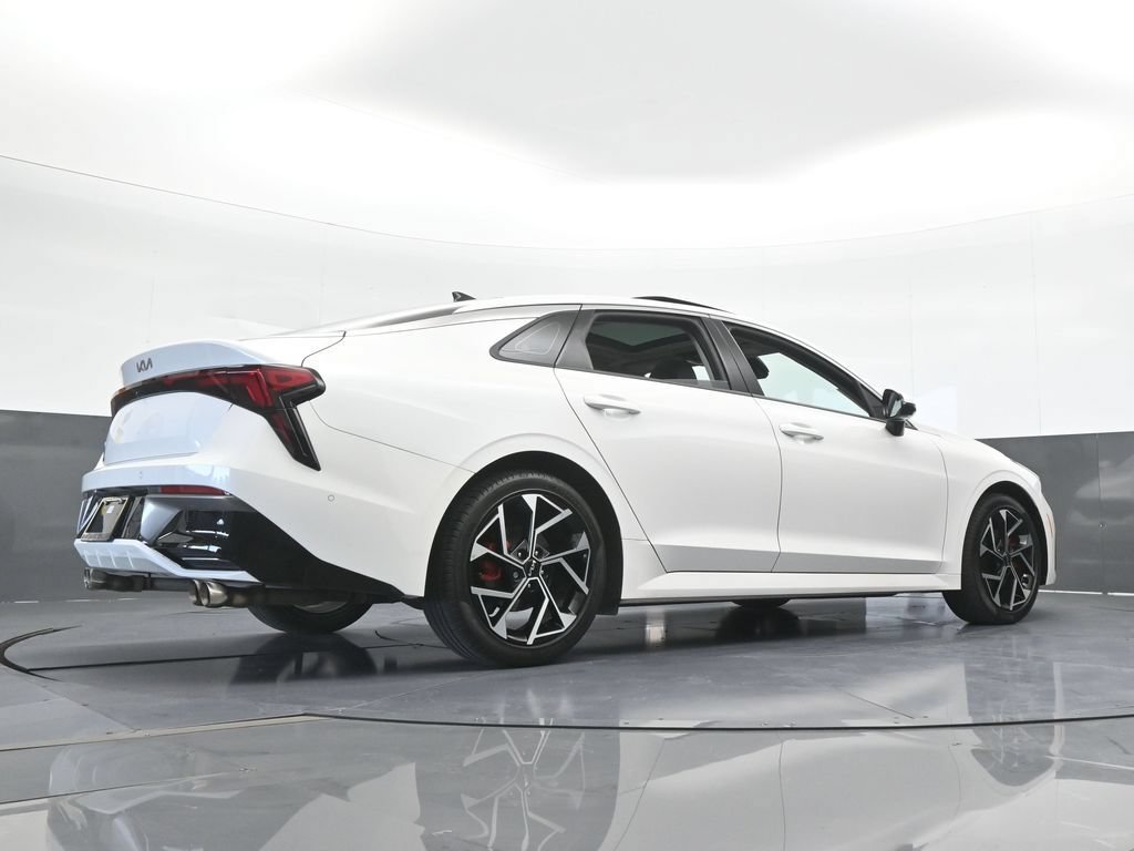 Used 2025 Kia K5 EX FWD image 67