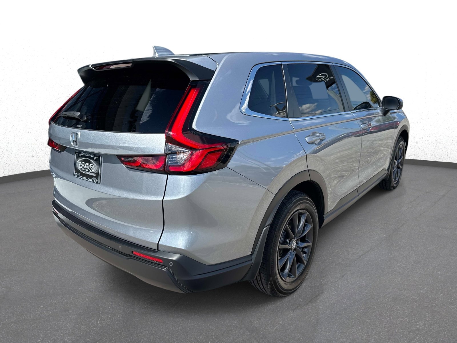 Used 2026 Honda CR-V EX-L image 3