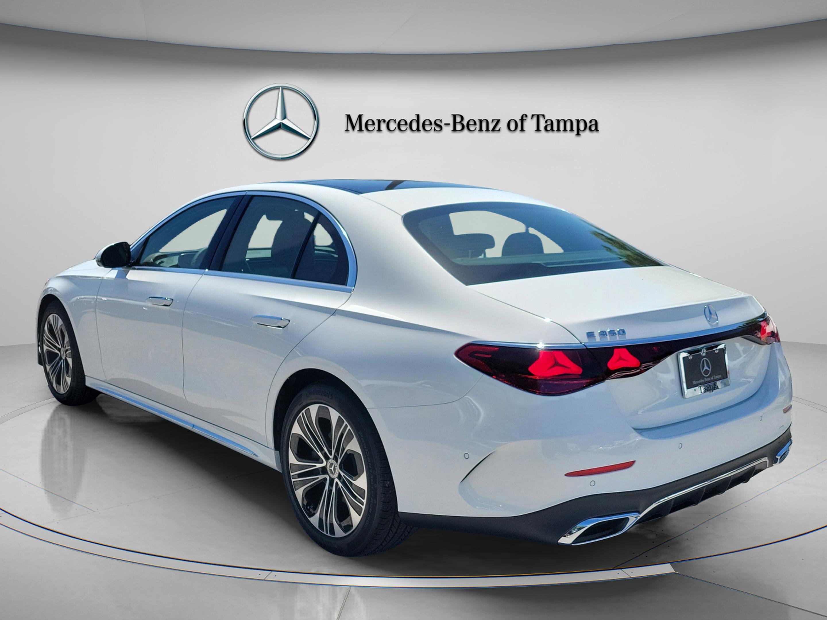 New 2026 Mercedes-Benz E 350 Sedan image 2