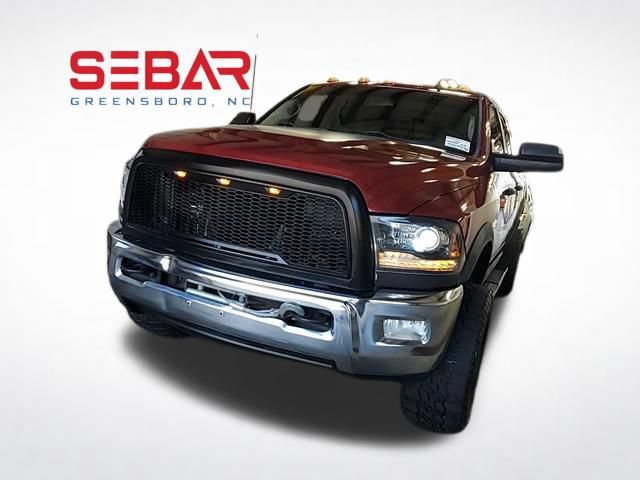 Used 2015 RAM 2500 Power Wagon w/ Luxury Group AWD/4WD image 1