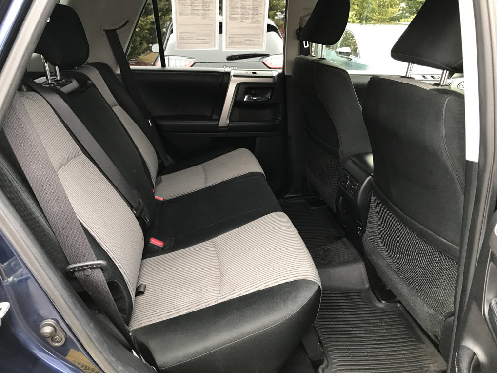 Used 2017 Toyota 4Runner SR5 image 26