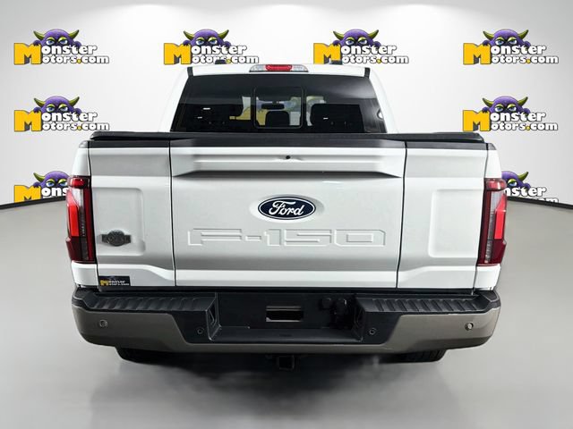 Used 2025 Ford F150 King Ranch AWD/4WD image 6