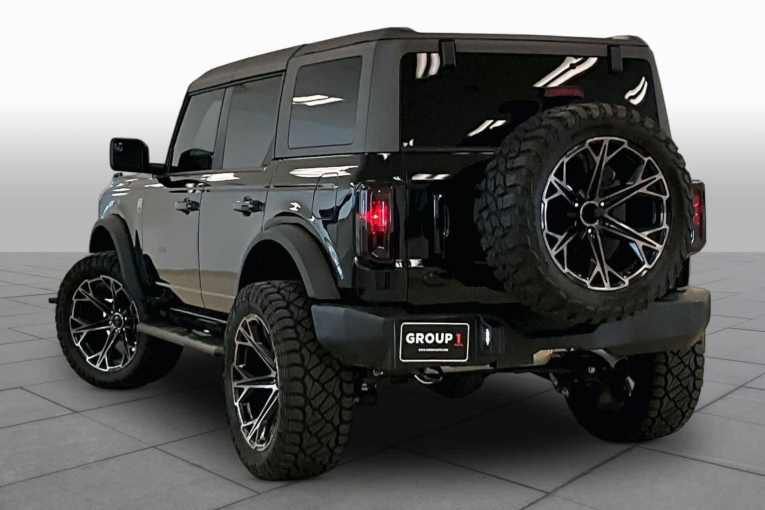 Used 2026 Ford Bronco Big Bend AWD/4WD image 10