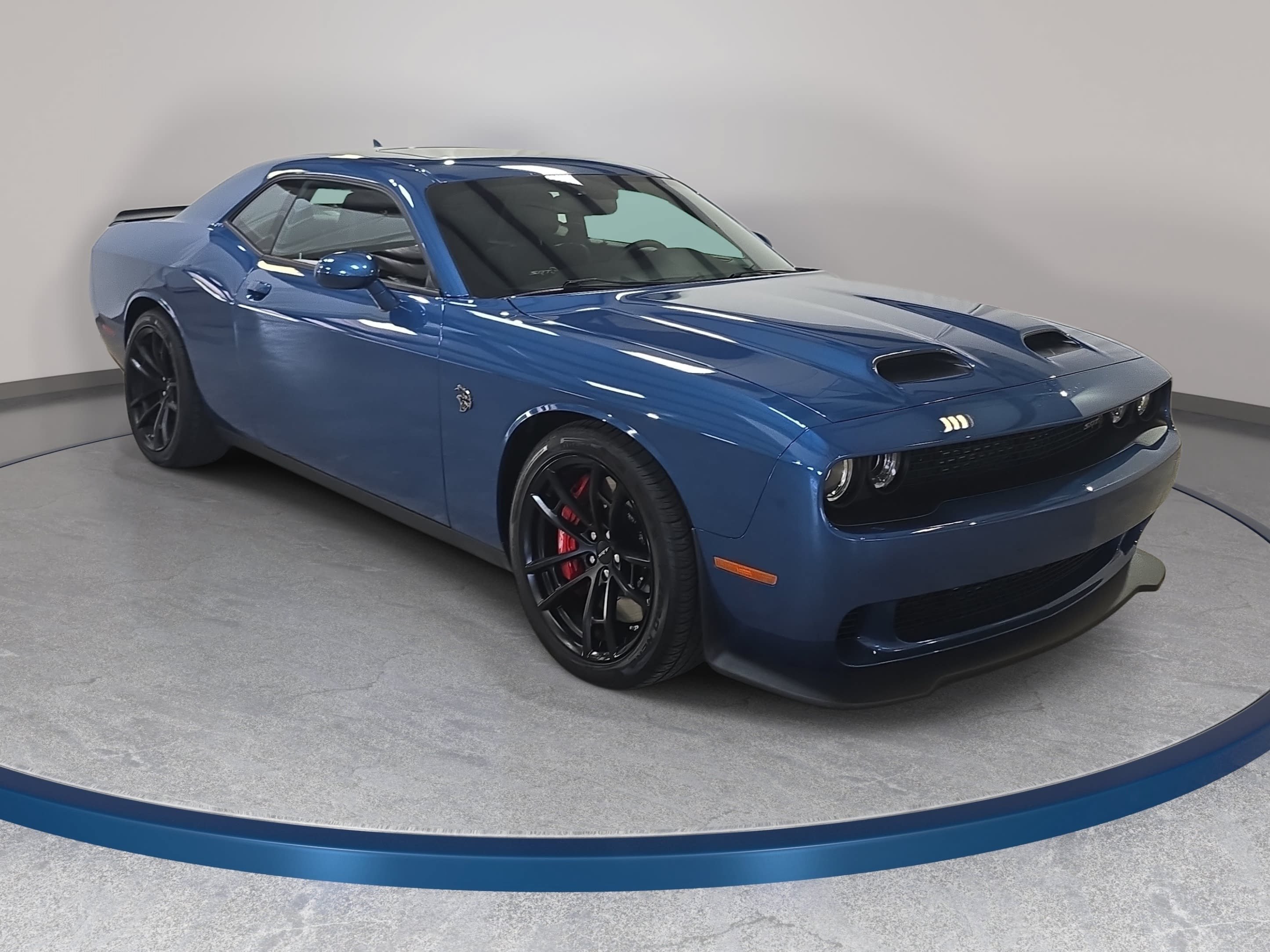 Used 2023 Dodge Challenger SRT Hellcat Redeye w/ Quick Order Package 27M RWD image 4