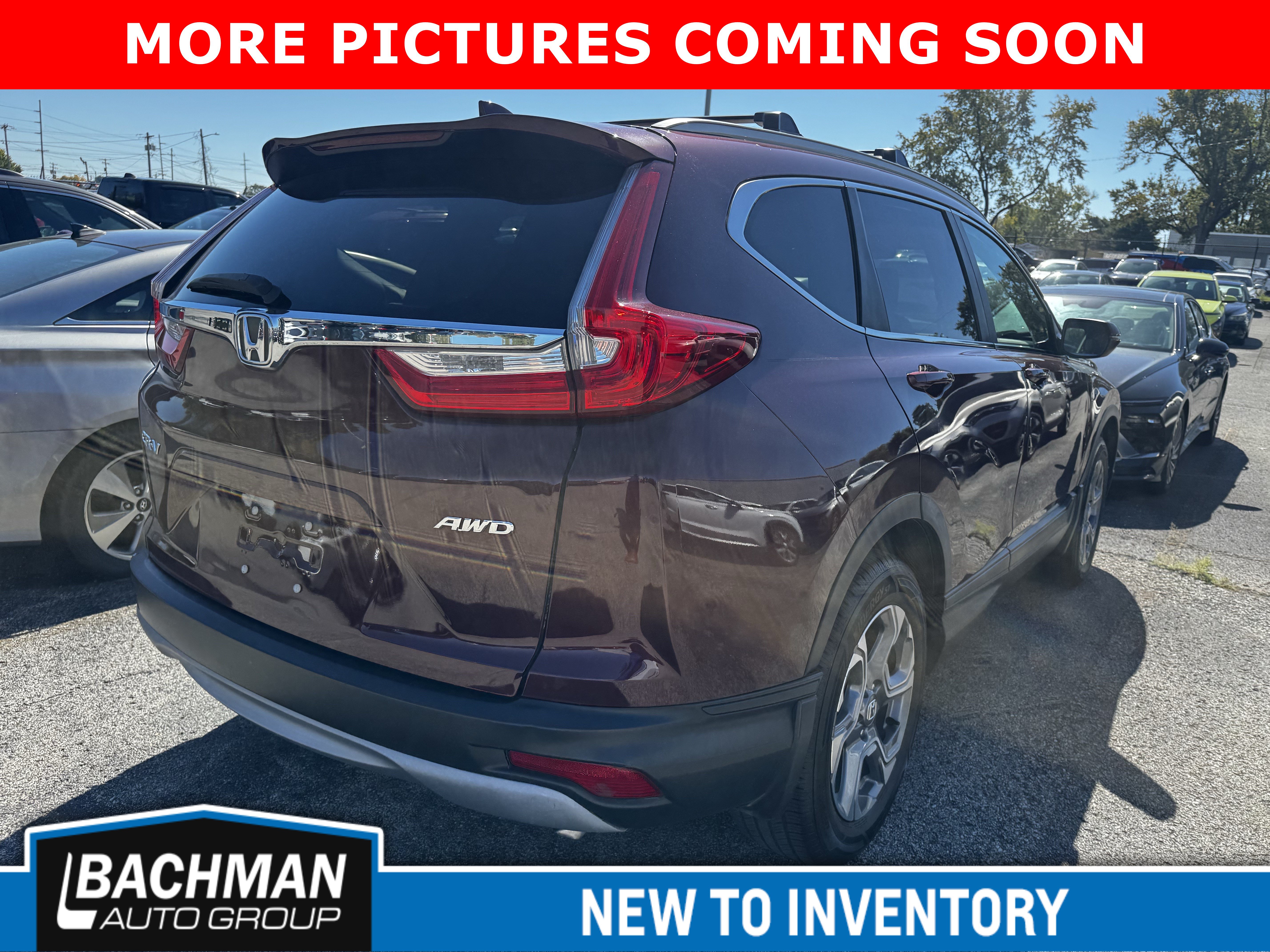 Used 2018 Honda CR-V EX-L image 4