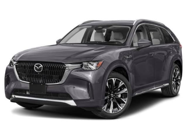 Used 2024 MAZDA CX-90 3.3 Turbo S w/ Premium Package AWD/4WD image 4