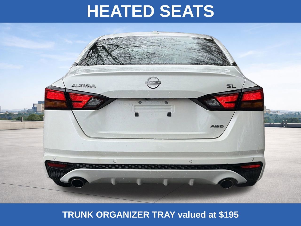 Used 2024 Nissan Altima 2.5 SL image 4