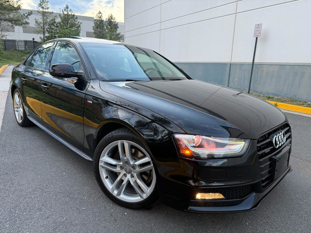 Used 2016 Audi A4 2.0T Premium