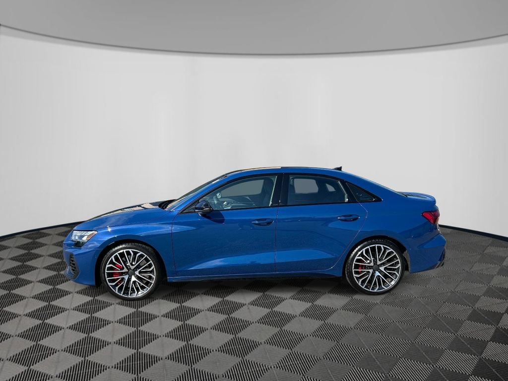 Used 2026 Audi S3 Premium AWD/4WD image 2