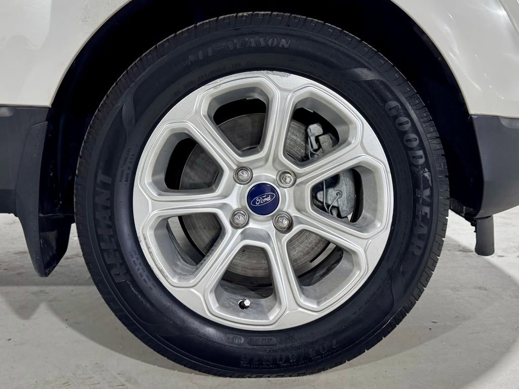 Used 2018 Ford EcoSport SE image 28