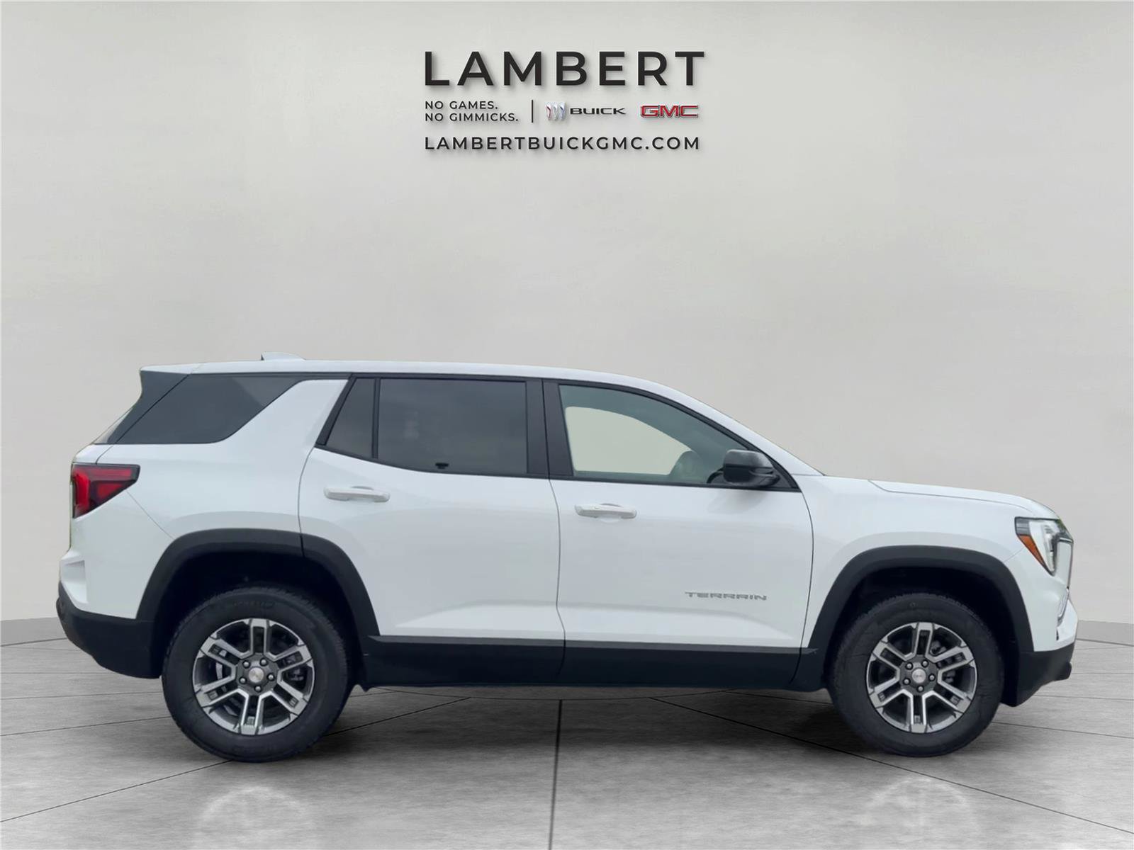 Used 2026 GMC Terrain Elevation AWD/4WD image 6