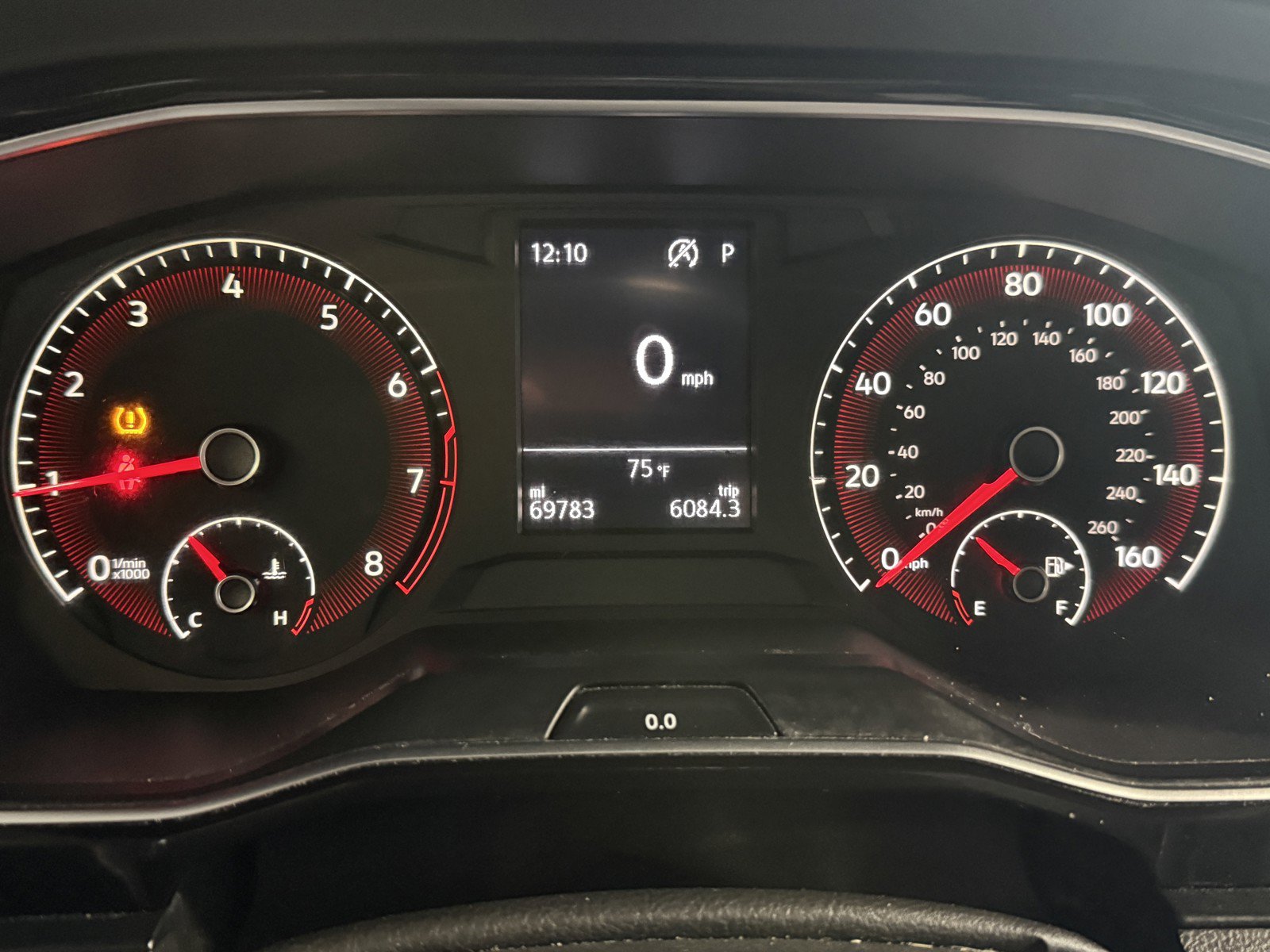 Used 2019 Volkswagen Jetta R-Line FWD image 10