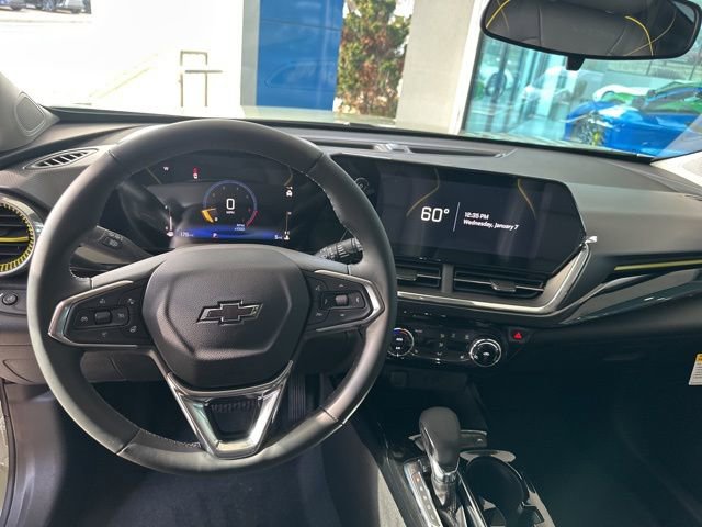 New 2026 Chevrolet Trax ACTIV image 16