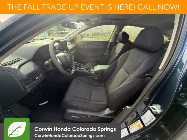 New 2026 Honda Accord SE image 14