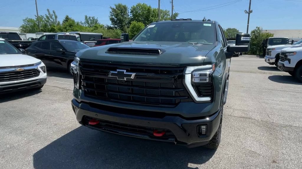 New 2026 Chevrolet Silverado 2500 LT w/ Trail Boss Package AWD/4WD image 5