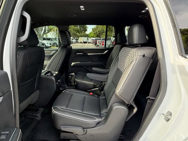 Used 2025 GMC Acadia Denali w/ LPO, Floor Liner Package FWD image 15