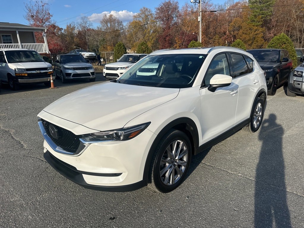 Used 2019 MAZDA CX-5 Grand Touring w/ GT Premium Package