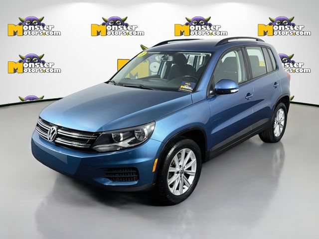 Used 2018 Volkswagen Tiguan Limited AWD/4WD image 1