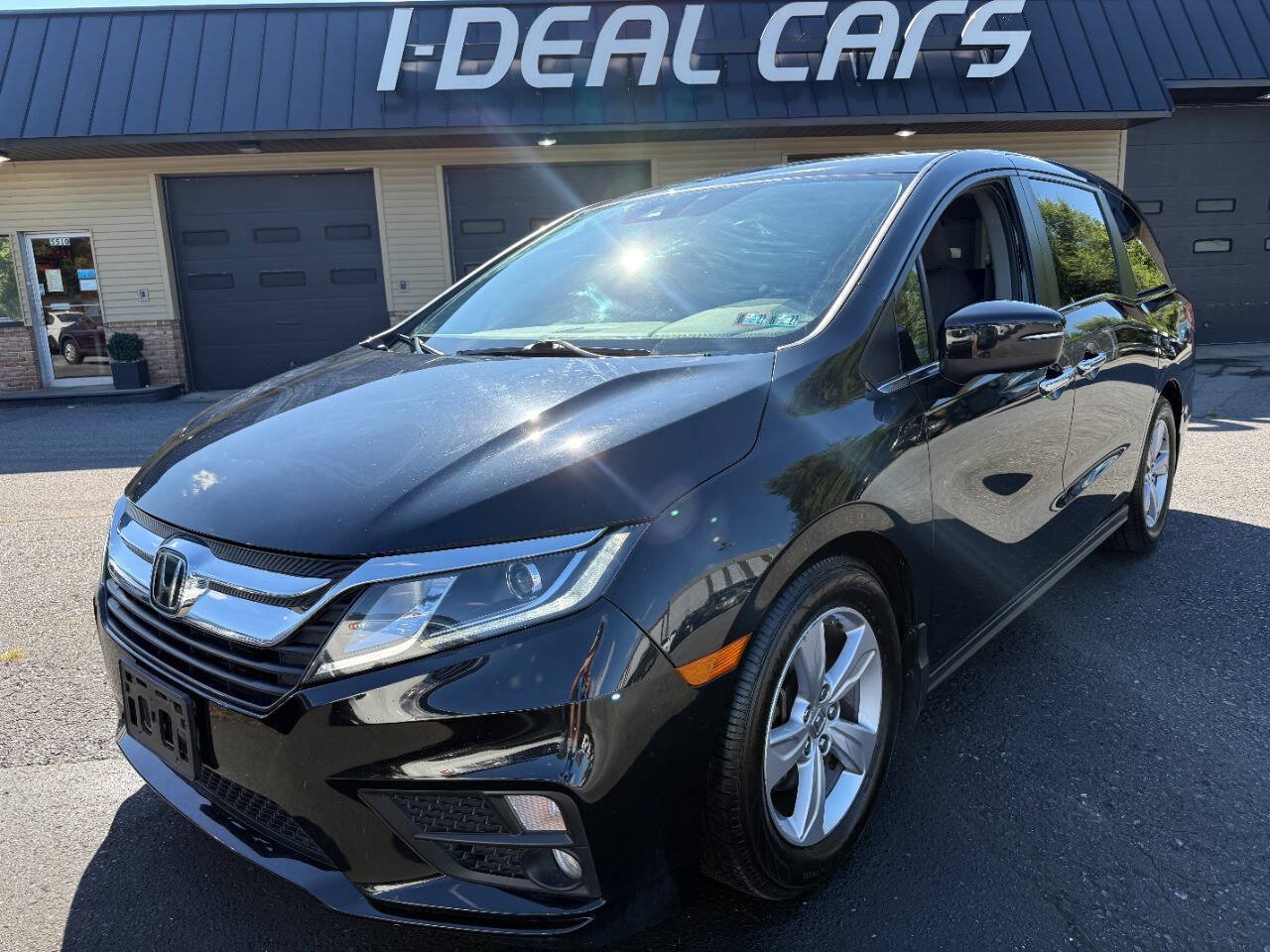 Used 2020 Honda Odyssey EX image 44