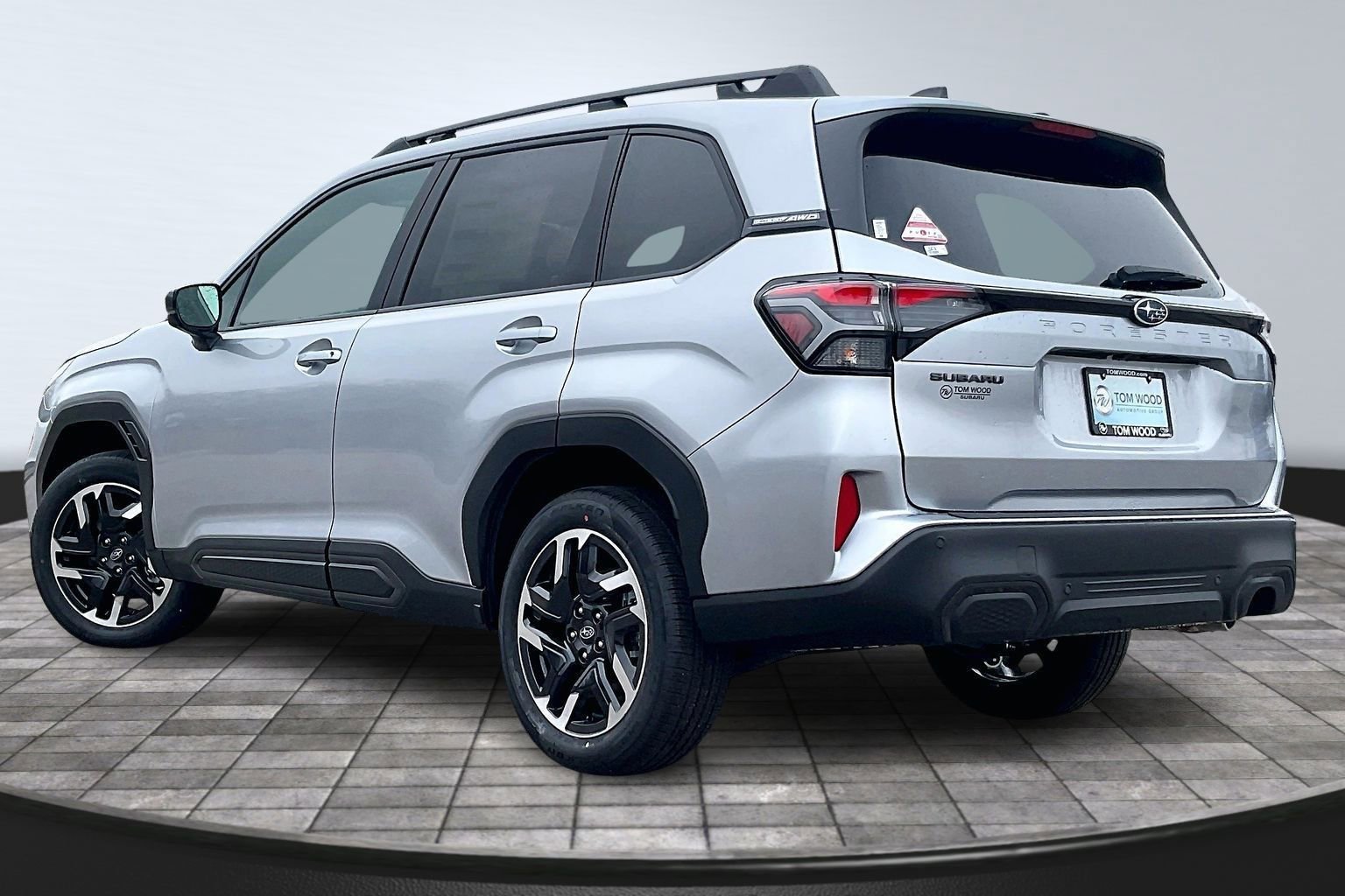New 2026 Subaru Forester Limited image 3