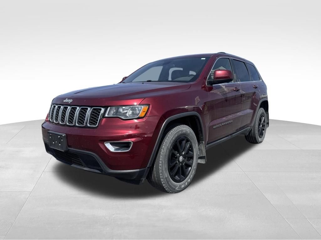 Used 2021 Jeep Grand Cherokee Laredo X AWD/4WD image 17