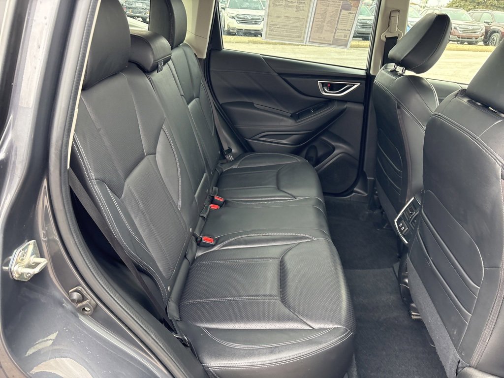 Certified 2021 Subaru Forester Limited image 11