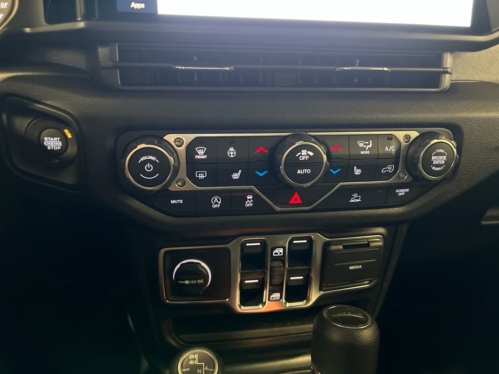 New 2026 Jeep Gladiator Sport image 23