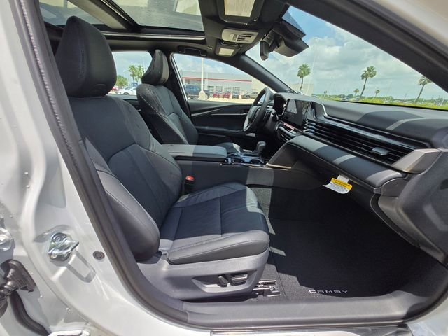 New 2026 Toyota Camry XSE FWD image 21