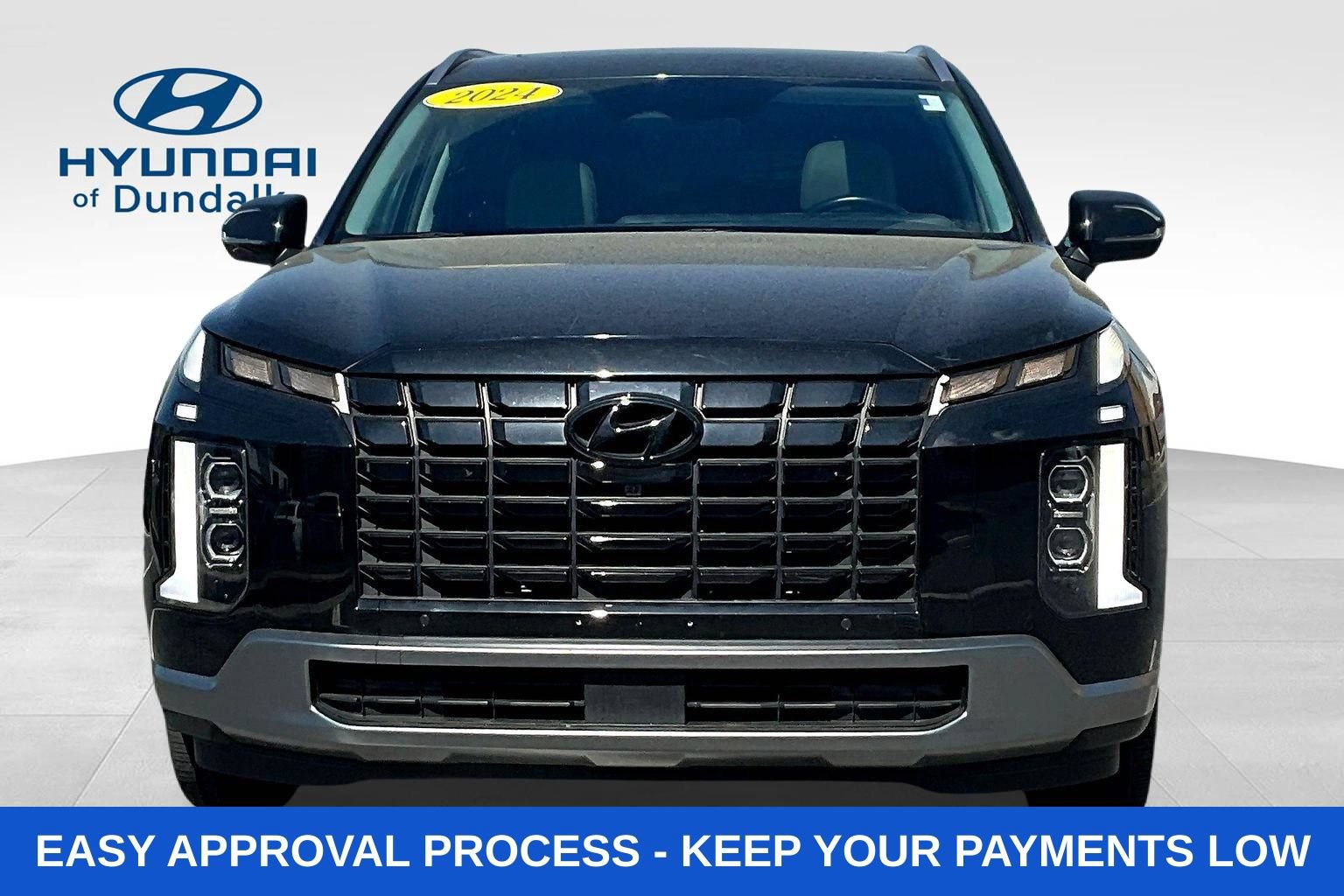 Used 2024 Hyundai Palisade SEL FWD image 2