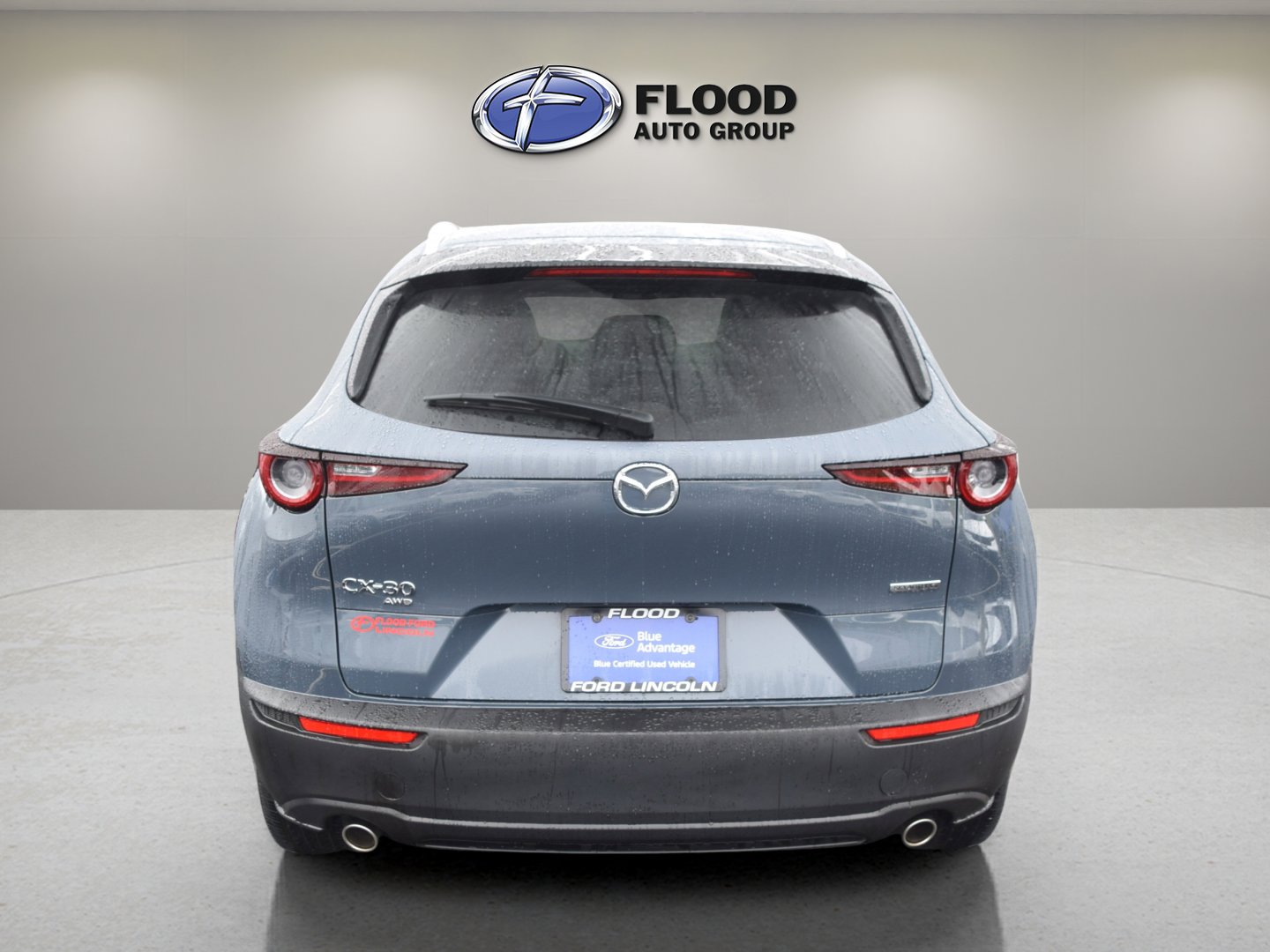 Used 2024 MAZDA CX-30 AWD 2.5 S w/ Preferred Package image 5
