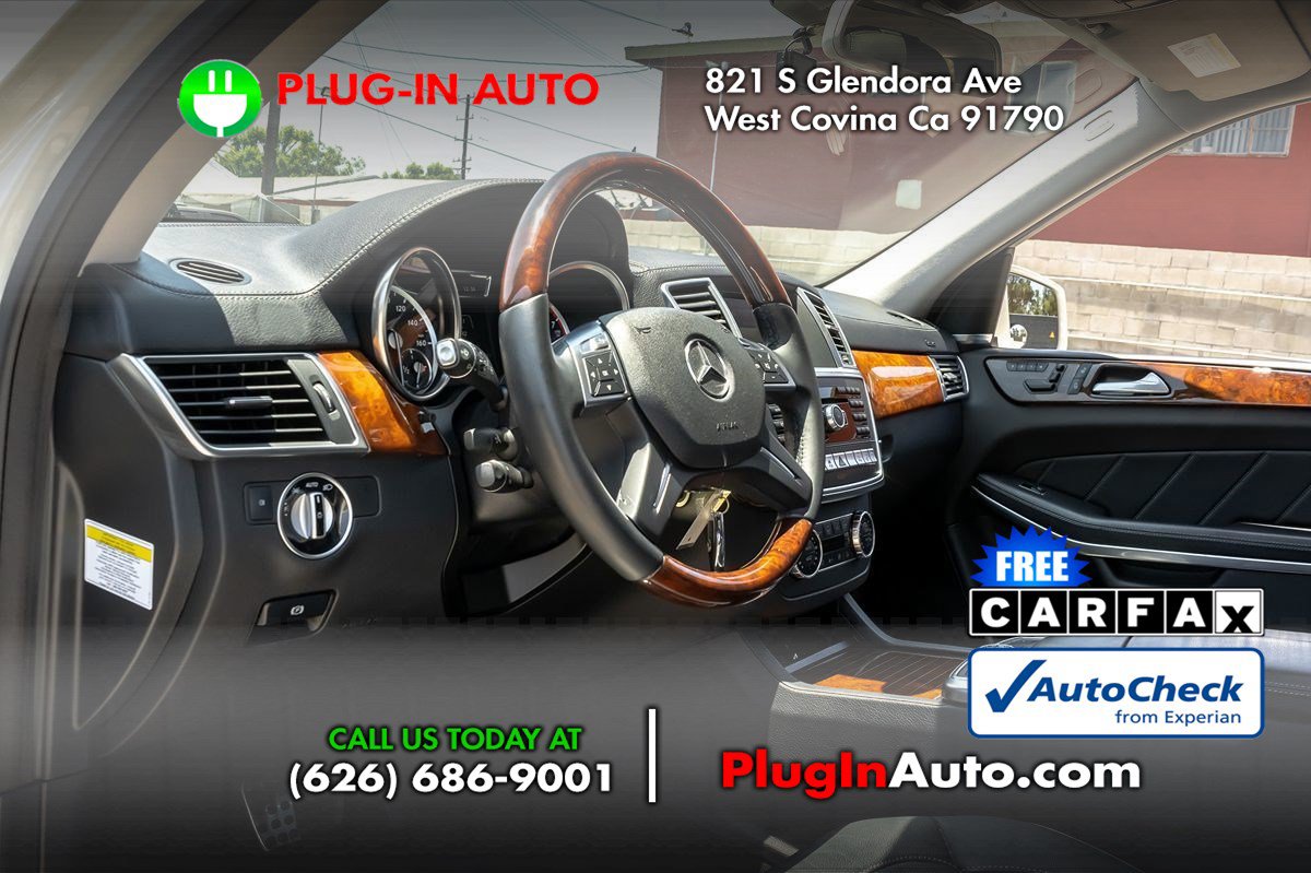 Used 2013 Mercedes-Benz GL 550 4MATIC image 6