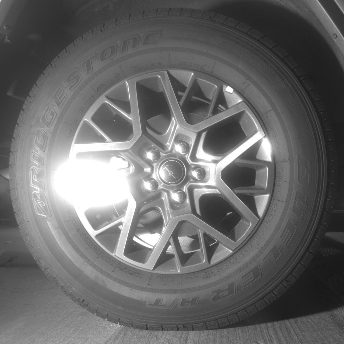 Used 2025 Jeep Wrangler Sahara image 15